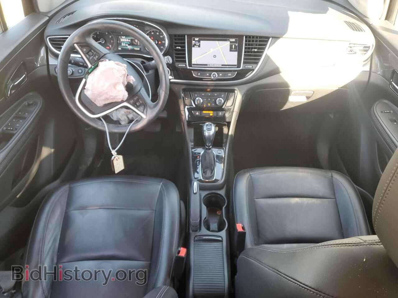 2018 BUICK ENCORE - VIN: KL4CJGSB2JB533016 - Photo 8