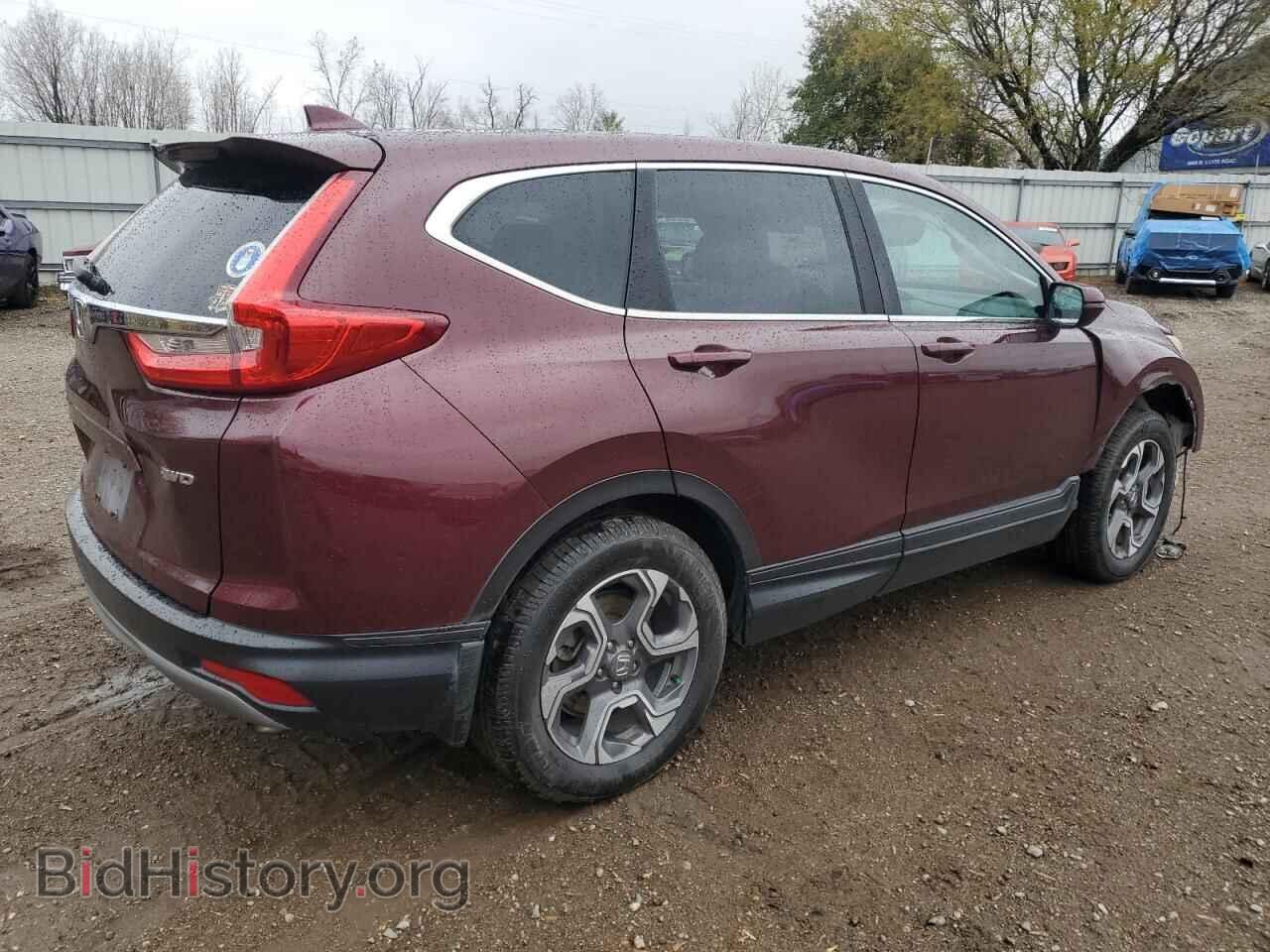 2018 HONDA CRV - VIN: 7FARW2H56JE035666 - Фото 3