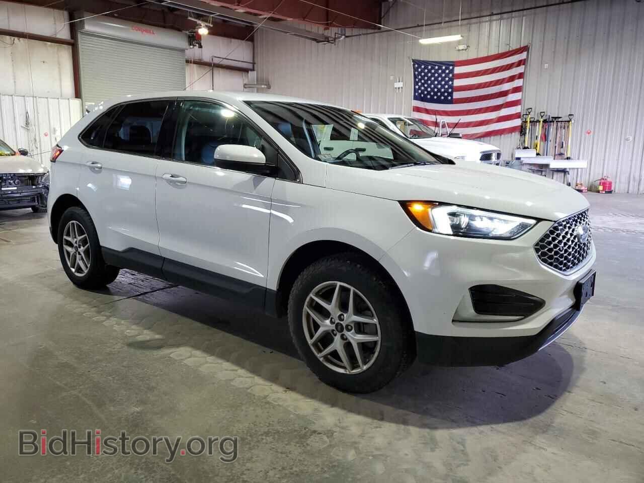 2023 FORD EDGE - VIN: 2FMPK4J94PBA37876 - Фото 4