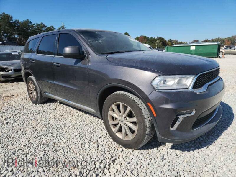 2021 Dodge DURANGO (VIN 1C4RDHAG7MC693093) — photo 4 of 13