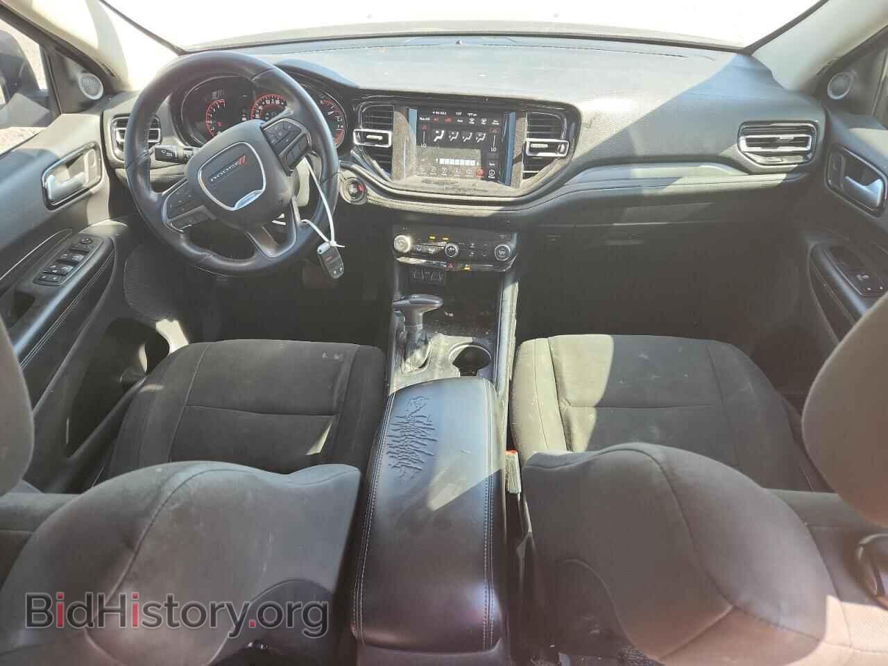 2021 DODGE DURANGO - VIN: 1C4RDHAG7MC693093 - Photo 8