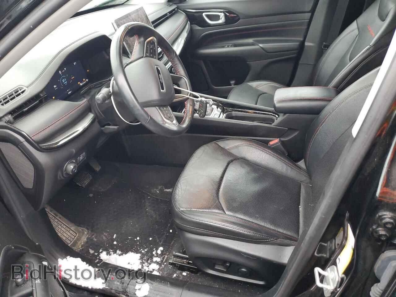 2022 JEEP COMPASS - VIN: 3C4NJDDB2NT175320 - Photo 7