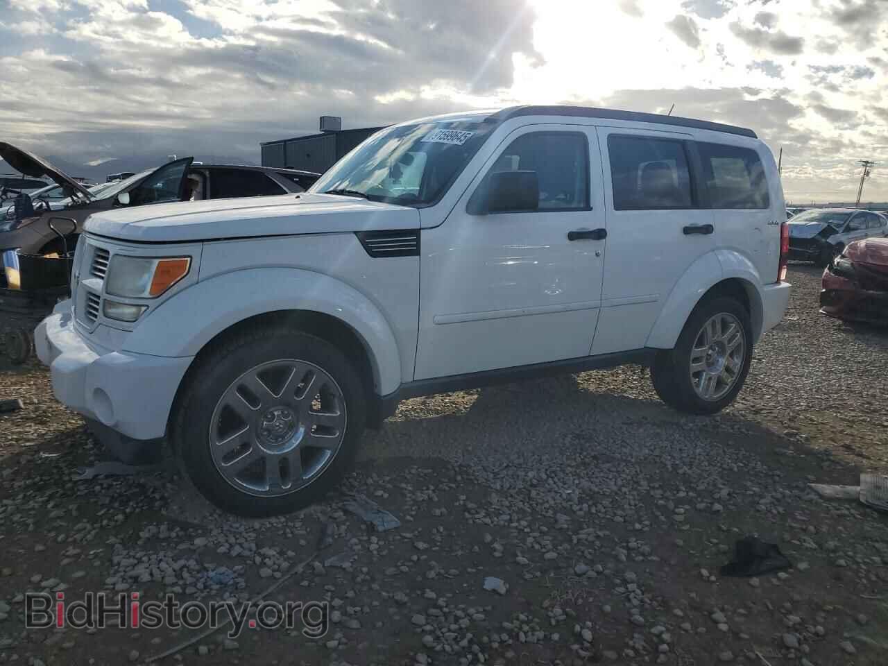 Фотография 1D4PU4GK9BW605820 - DODGE NITRO 2011