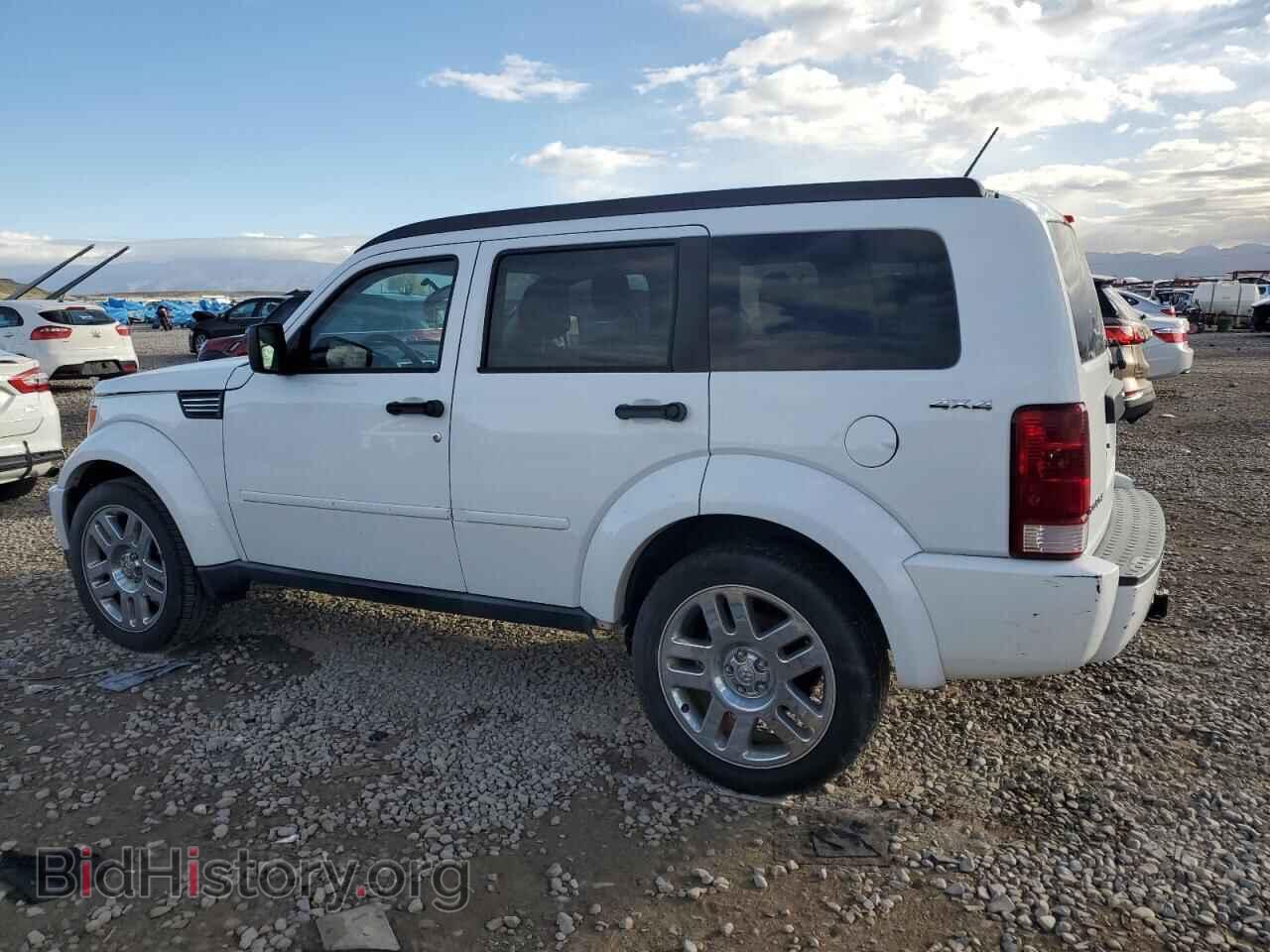 2011 DODGE NITRO - VIN: 1D4PU4GK9BW605820 - Фото 2