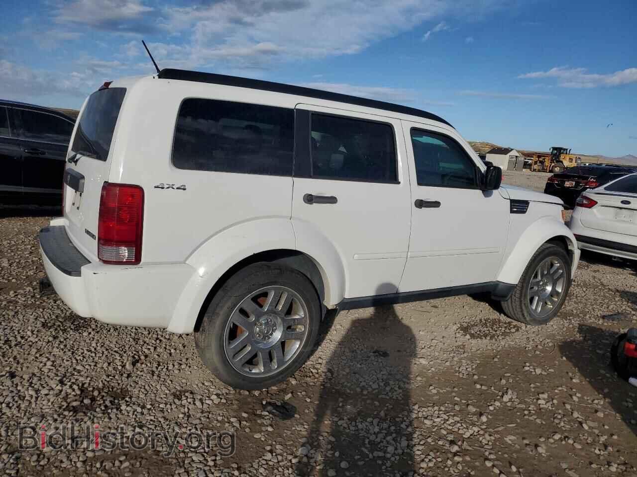 2011 DODGE NITRO - VIN: 1D4PU4GK9BW605820 - Фото 3