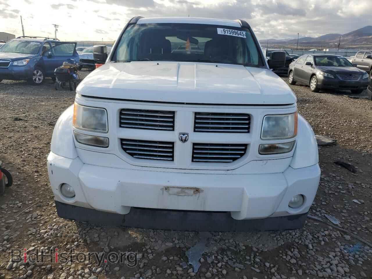 2011 DODGE NITRO - VIN: 1D4PU4GK9BW605820 - Фото 5