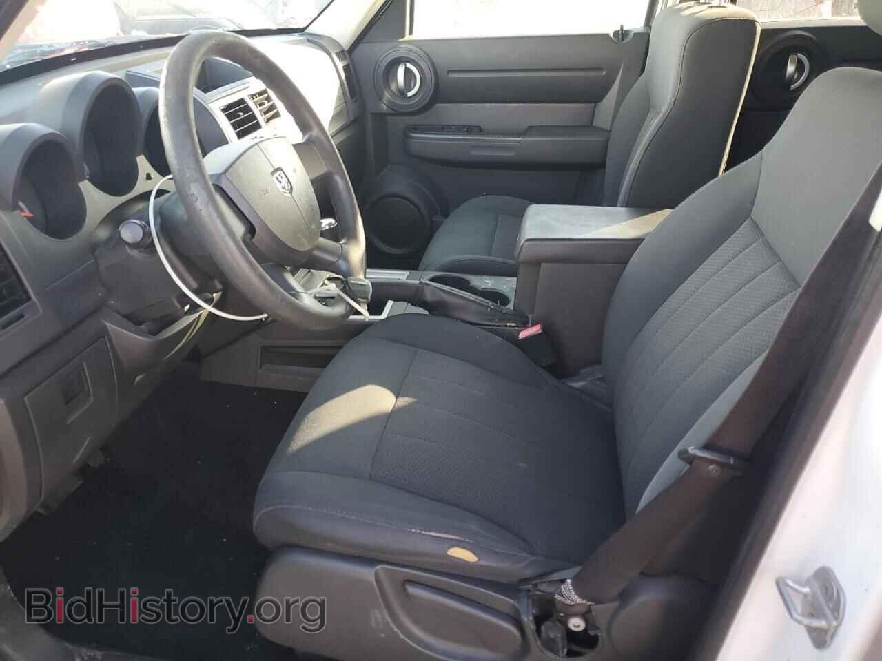 2011 DODGE NITRO - VIN: 1D4PU4GK9BW605820 - Фото 7