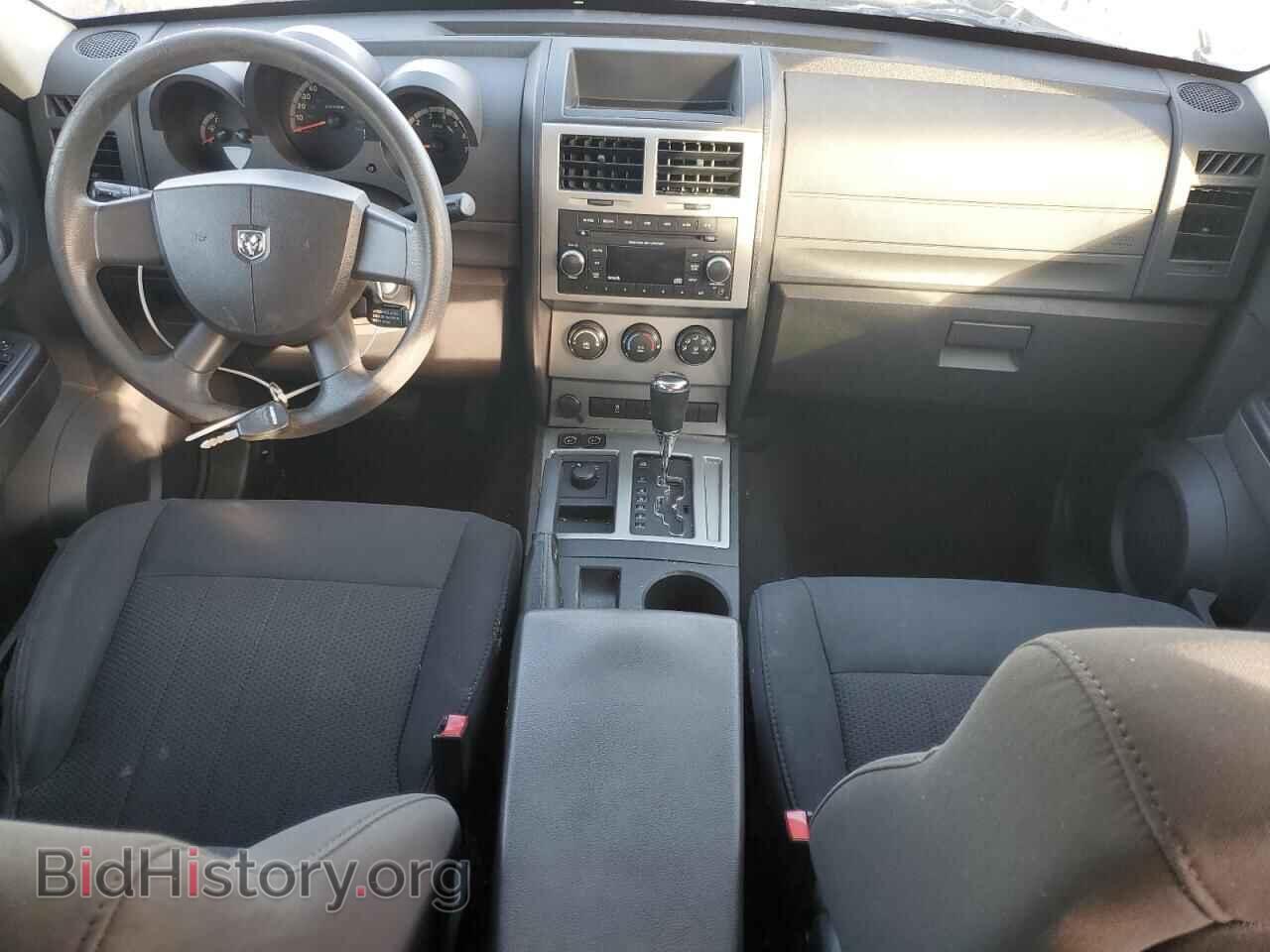 2011 DODGE NITRO - VIN: 1D4PU4GK9BW605820 - Фото 8
