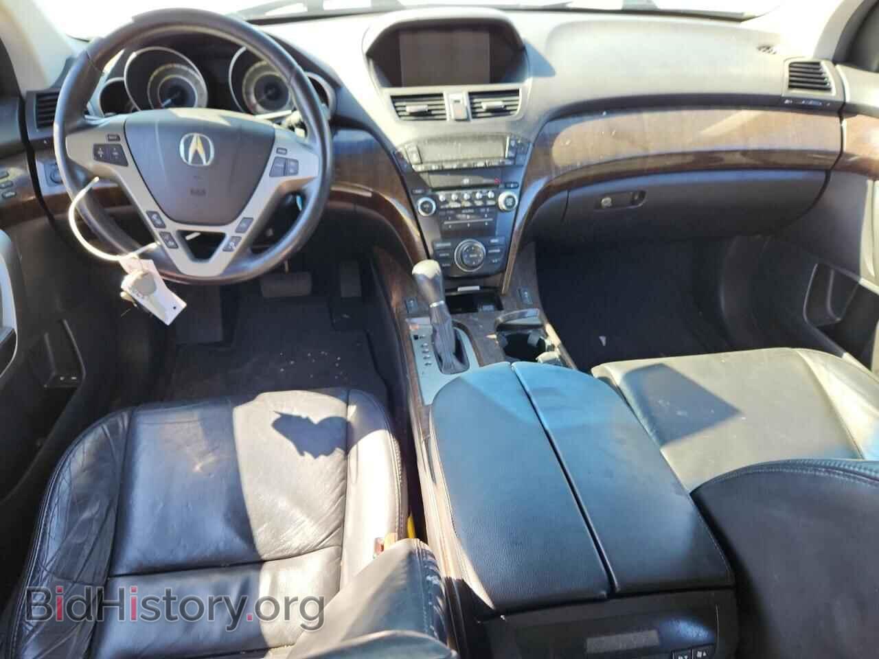 2012 ACURA MDX - VIN: 2HNYD2H32CH523385 - Фото 8