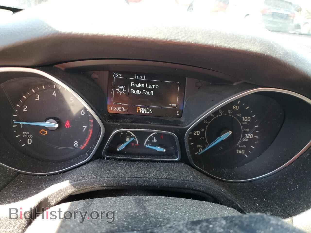 2016 FORD FOCUS - VIN: 1FADP3F24GL246507 - Фото 9