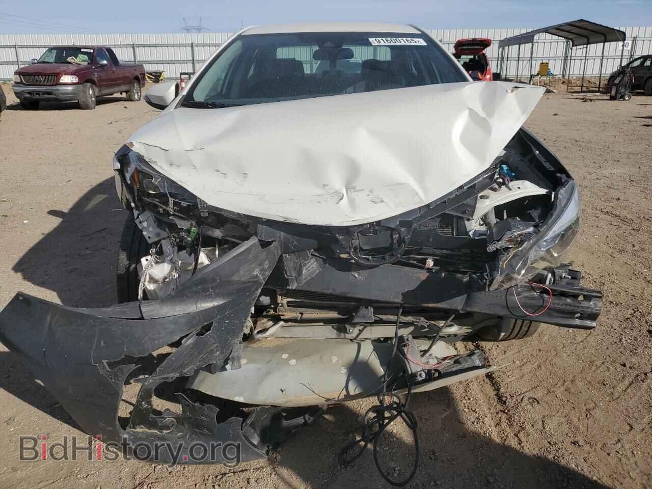 2018 TOYOTA COROLLA - VIN: 5YFBURHEXJP766620 - Фото 5