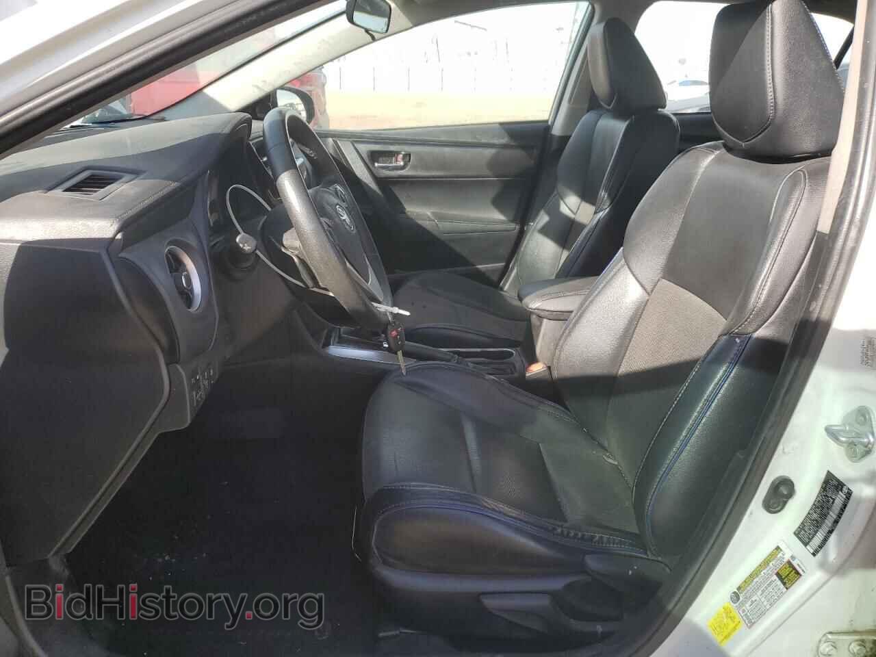 2018 TOYOTA COROLLA - VIN: 5YFBURHEXJP766620 - Фото 7