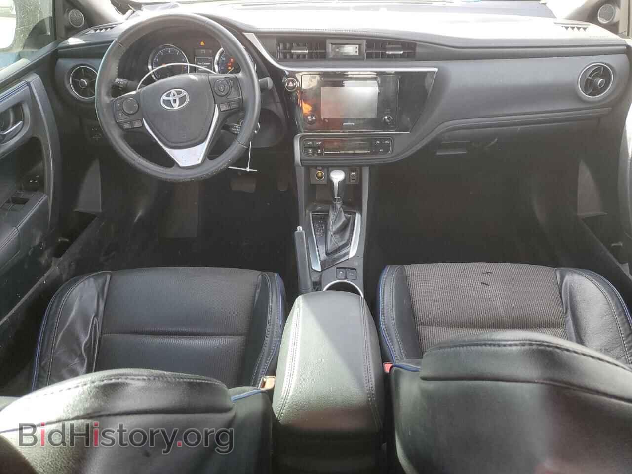 2018 TOYOTA COROLLA - VIN: 5YFBURHEXJP766620 - Фото 8