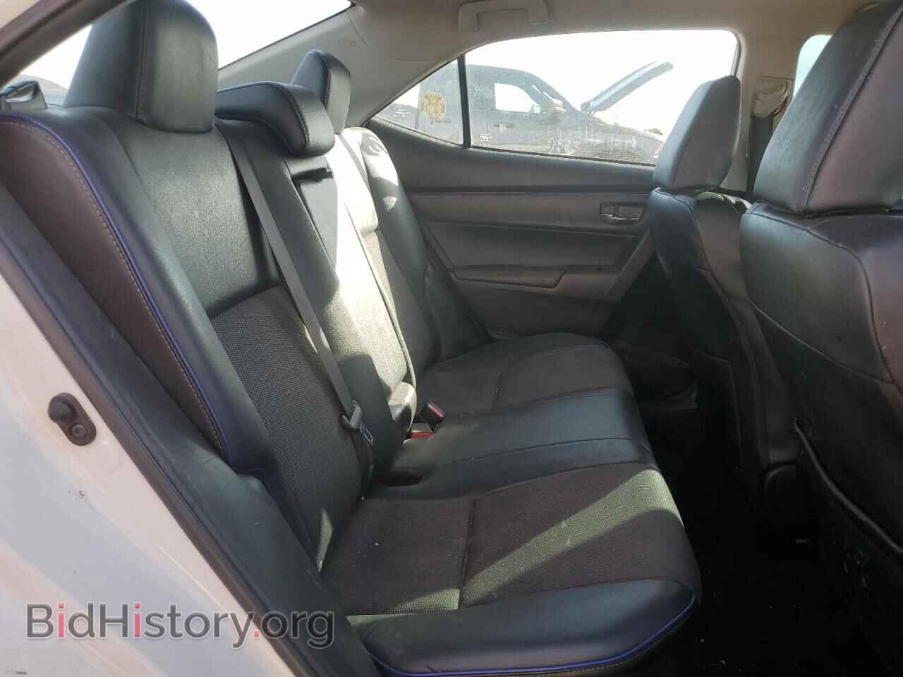 2018 TOYOTA COROLLA - VIN: 5YFBURHEXJP766620 - Фото 10