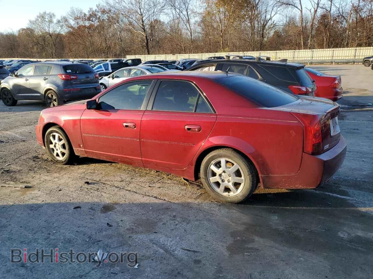 2007 CADILLAC CTS - VIN: 1G6DP577470130695 - Фото 2