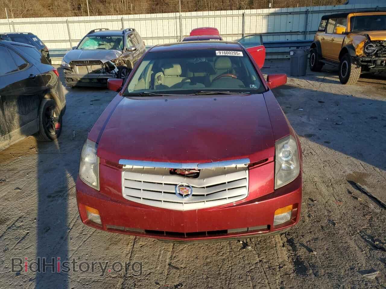 2007 CADILLAC CTS - VIN: 1G6DP577470130695 - Фото 5