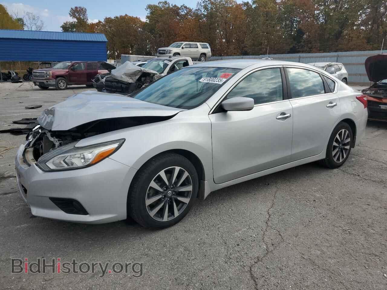 Photo 1N4AL3AP2HC257363 - NISSAN ALTIMA 2017