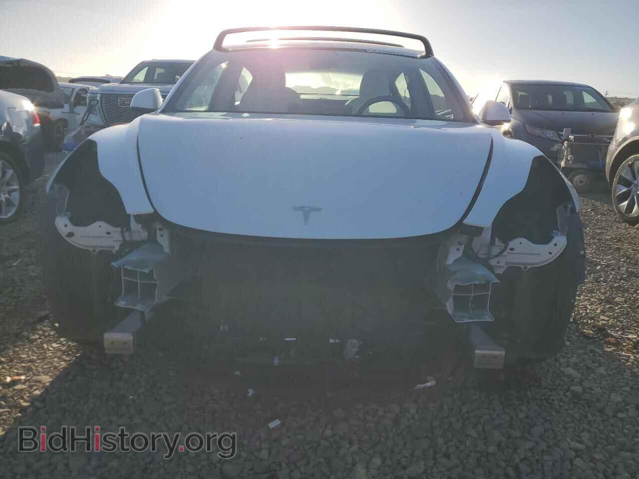 2021 TESLA MODEL 3 - VIN: 5YJ3E1EB6MF876142 - Photo 5