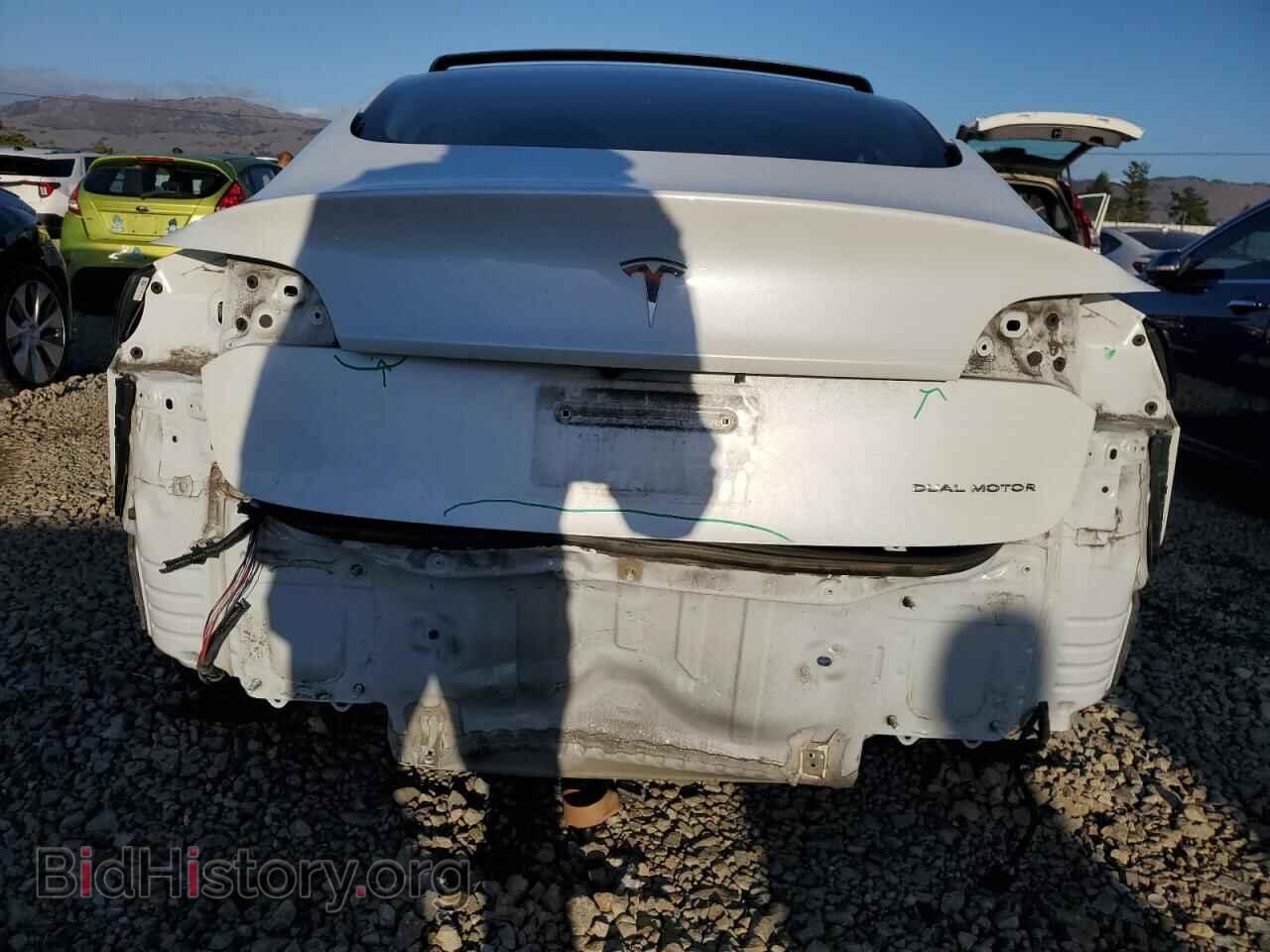 2021 TESLA MODEL 3 - VIN: 5YJ3E1EB6MF876142 - Photo 6