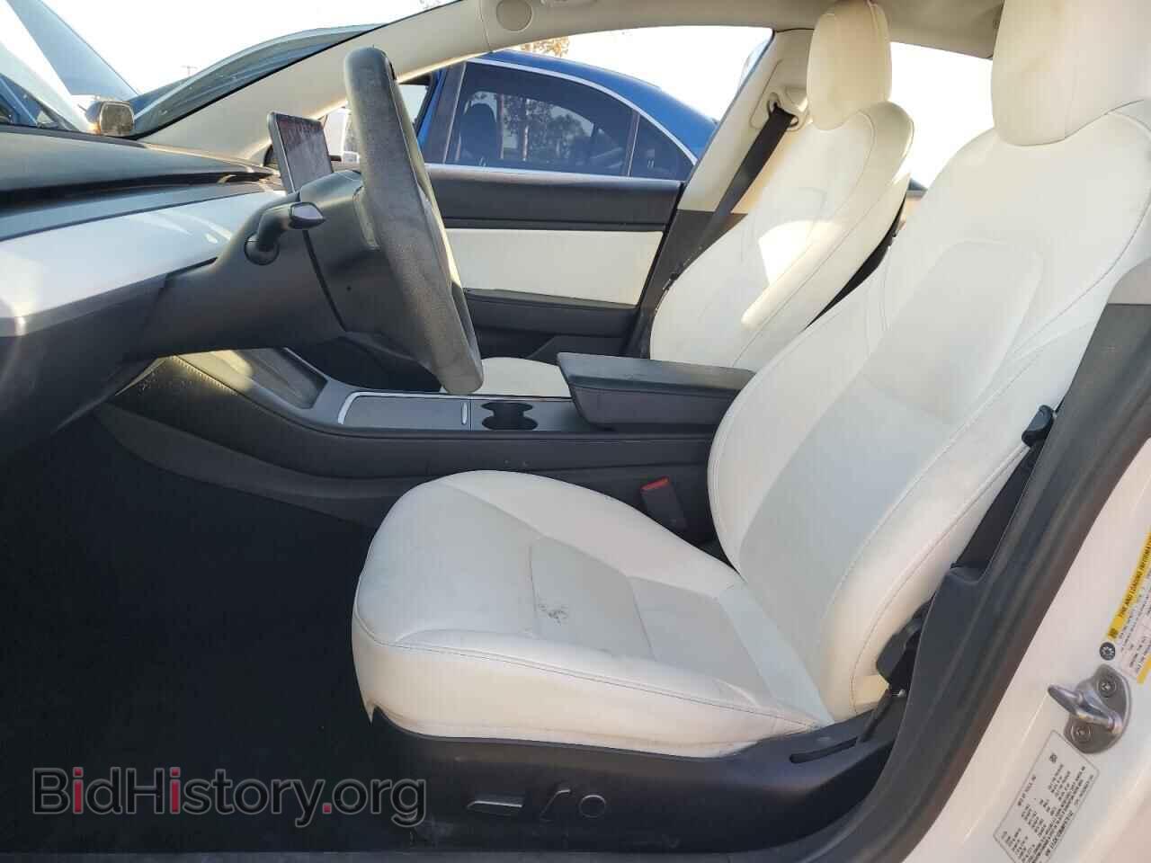 2021 TESLA MODEL 3 - VIN: 5YJ3E1EB6MF876142 - Photo 7