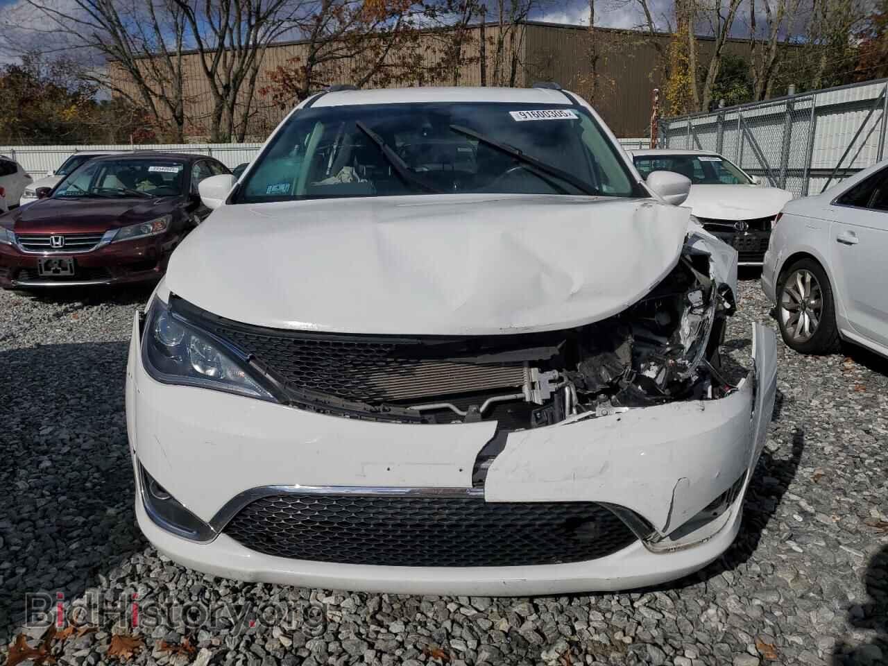 2019 CHRYSLER PACIFICA - VIN: 2C4RC1BG0KR650180 - Фото 5