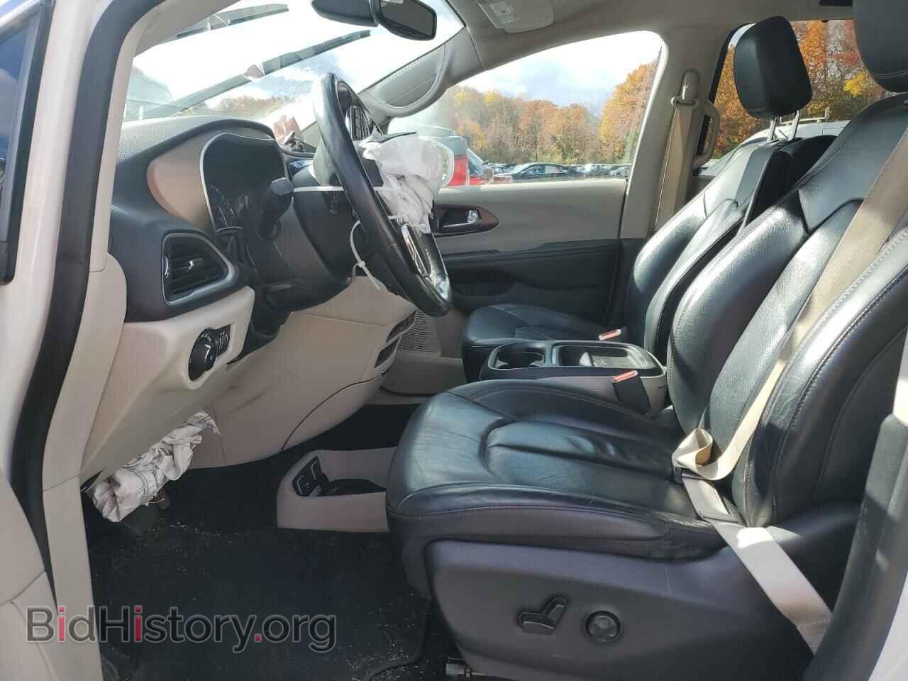 2019 CHRYSLER PACIFICA - VIN: 2C4RC1BG0KR650180 - Фото 7