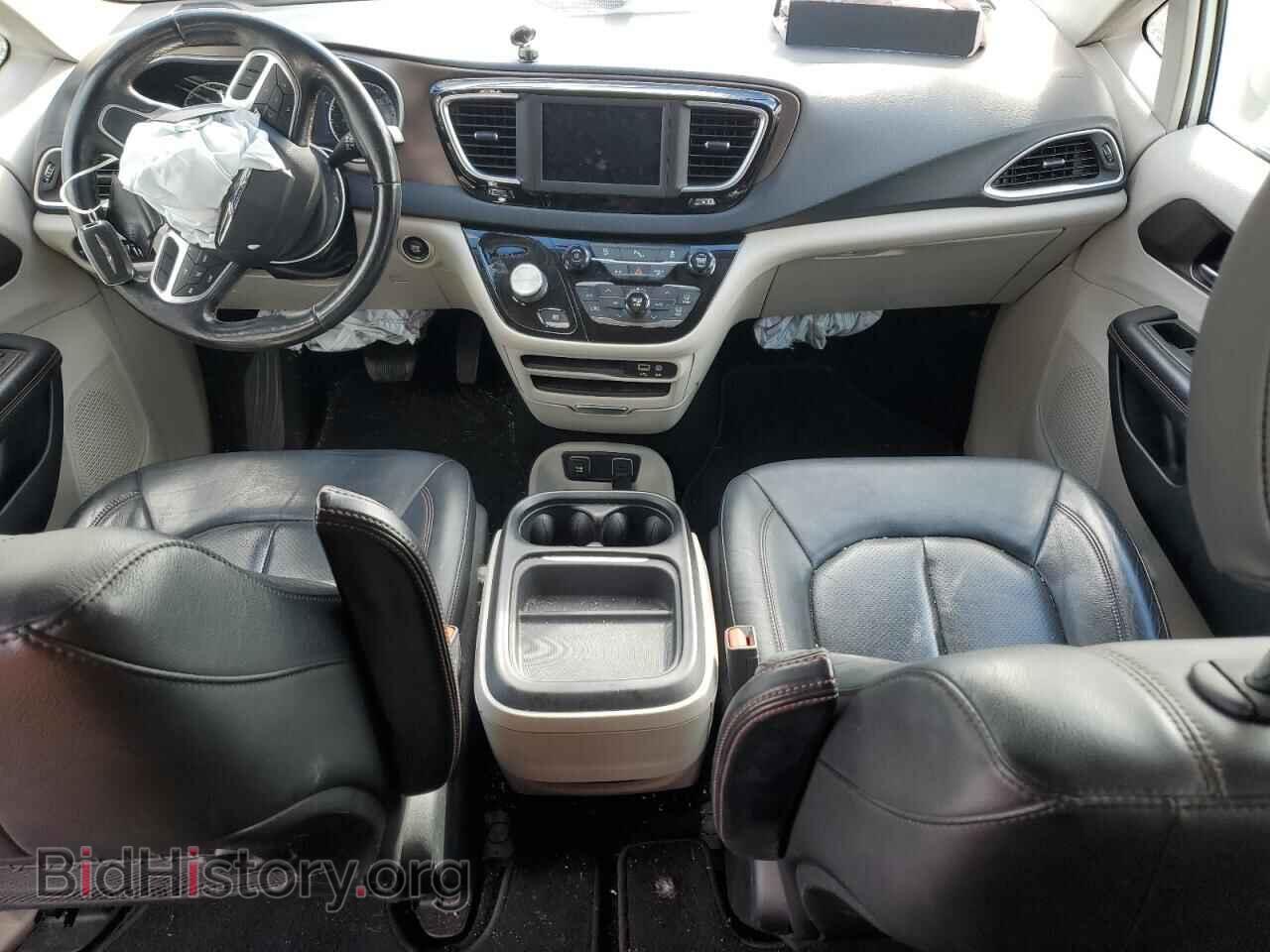 2019 CHRYSLER PACIFICA - VIN: 2C4RC1BG0KR650180 - Фото 8