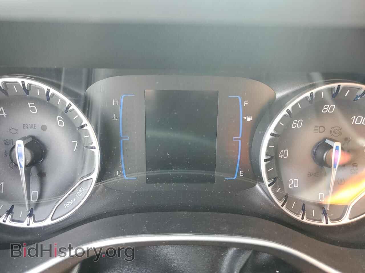 2019 CHRYSLER PACIFICA - VIN: 2C4RC1BG0KR650180 - Фото 9