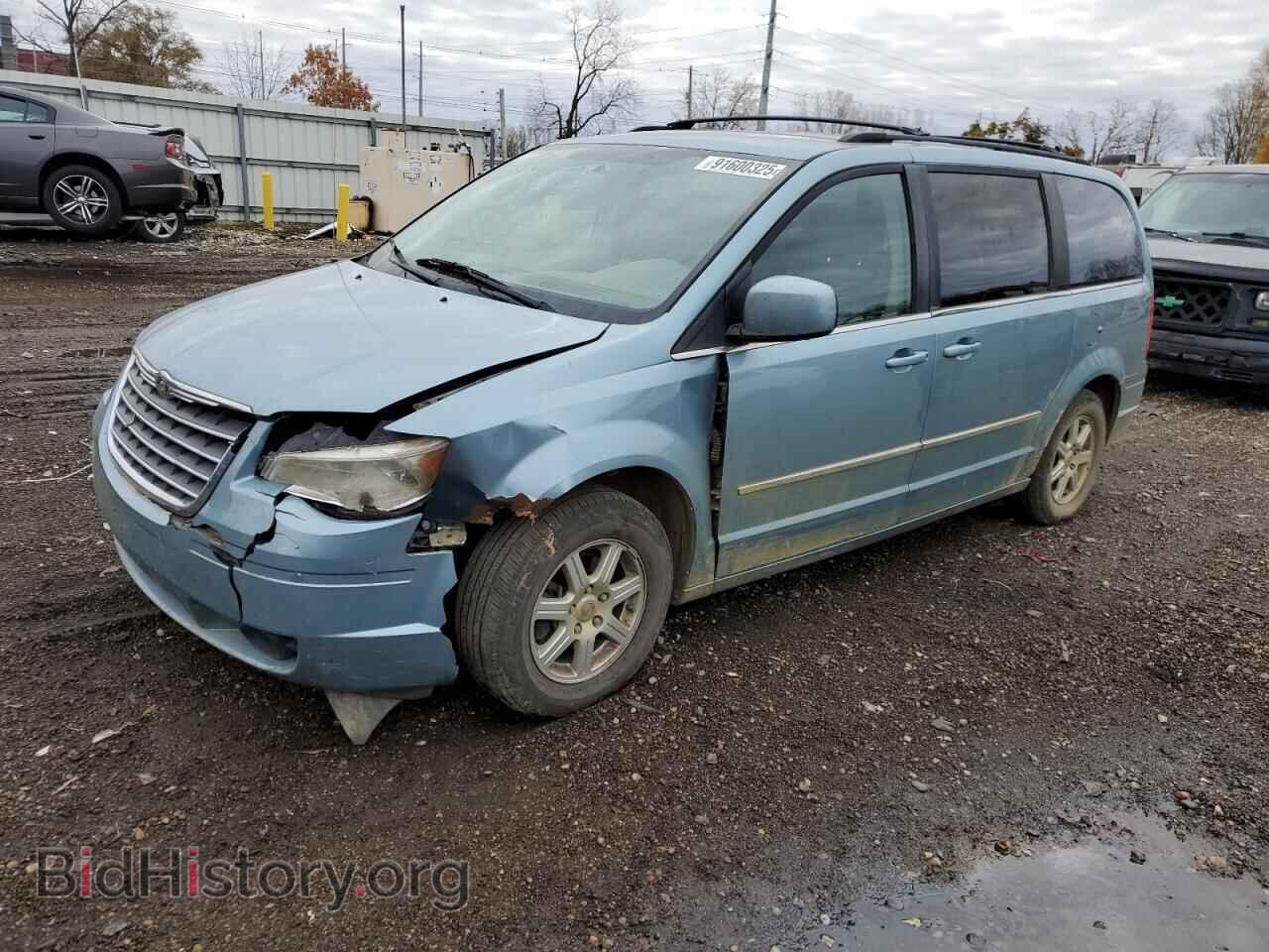 Photo 2A4RR5D16AR492967 - CHRYSLER MINIVAN 2010