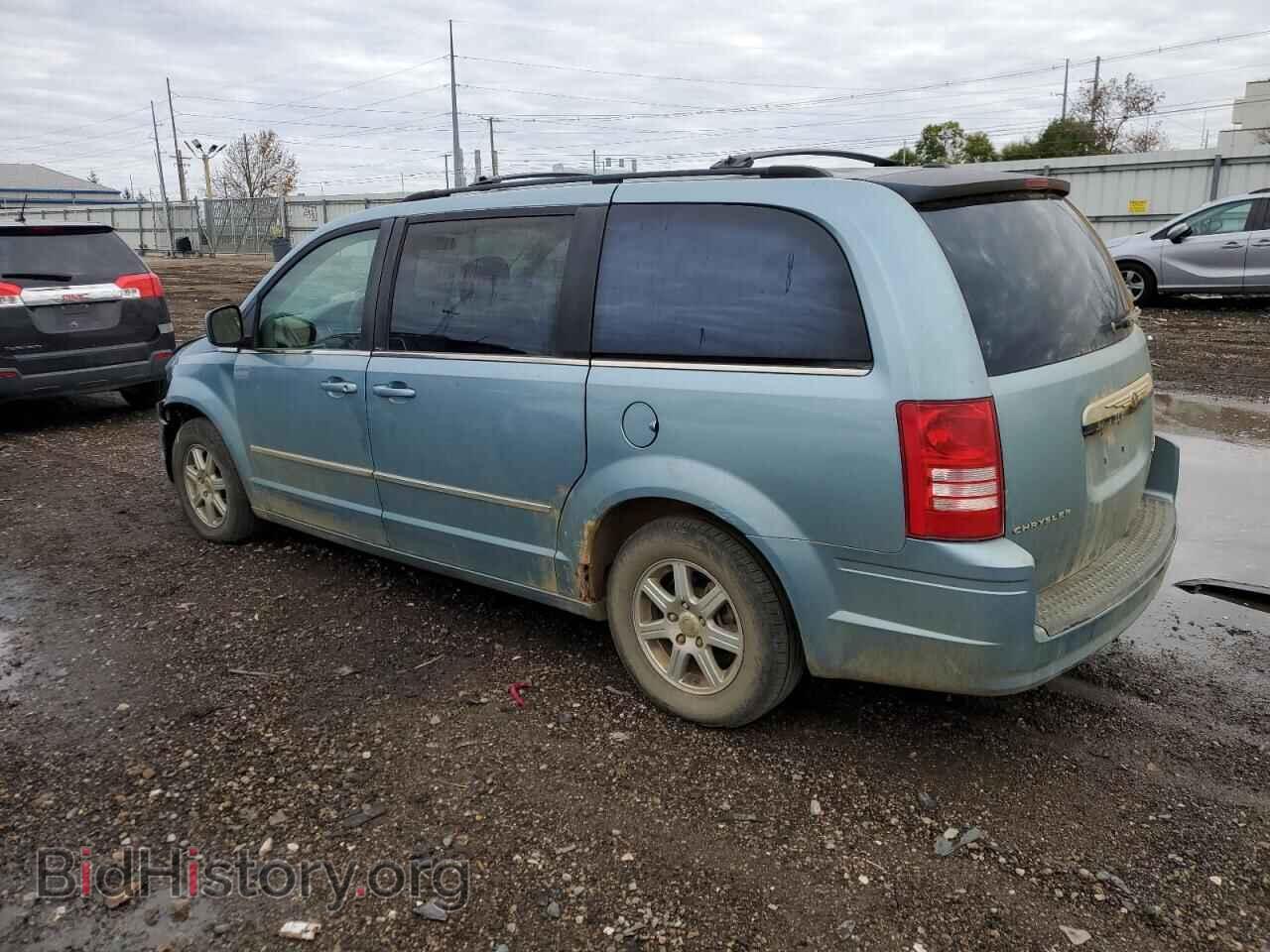 2010 CHRYSLER MINIVAN - VIN: 2A4RR5D16AR492967 - Фото 2