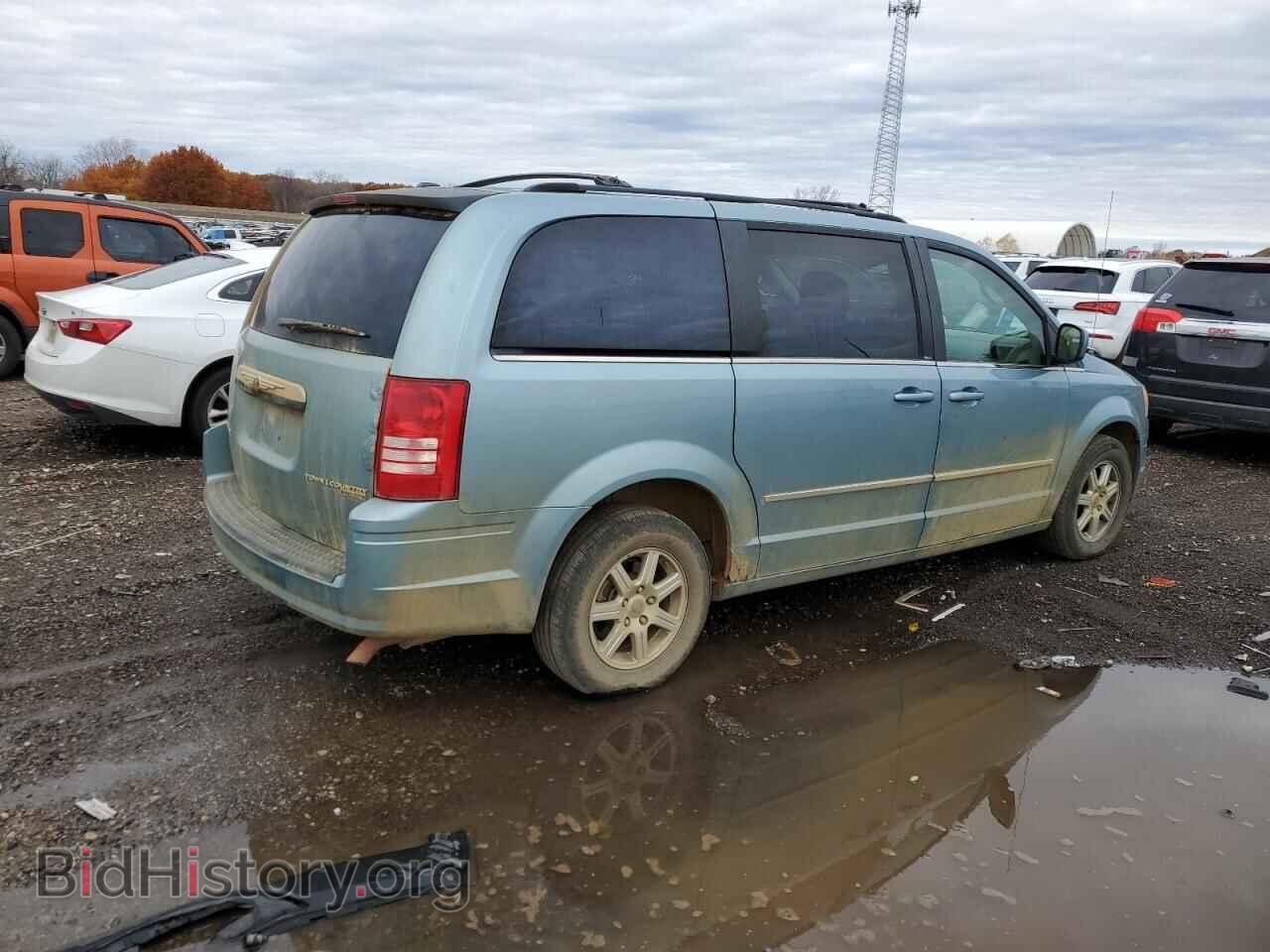 2010 CHRYSLER MINIVAN - VIN: 2A4RR5D16AR492967 - Фото 3
