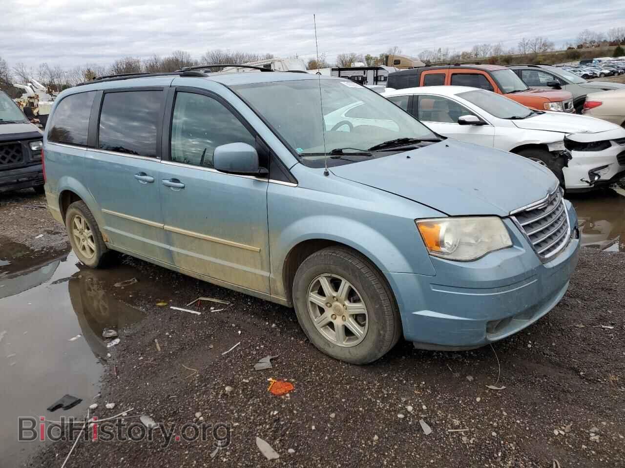 2010 CHRYSLER MINIVAN - VIN: 2A4RR5D16AR492967 - Фото 4