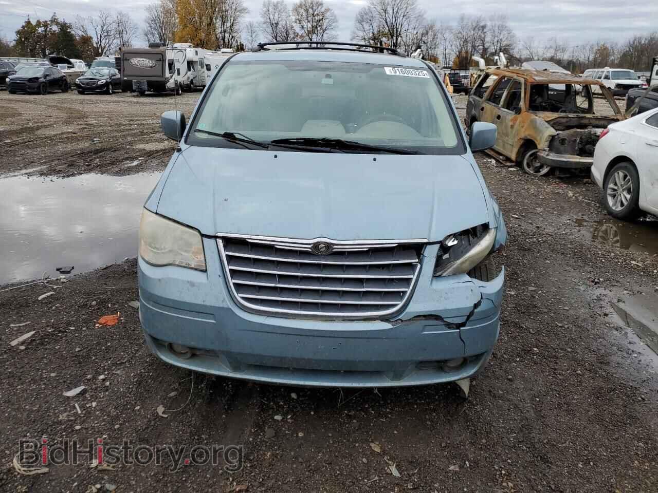 2010 CHRYSLER MINIVAN - VIN: 2A4RR5D16AR492967 - Фото 5