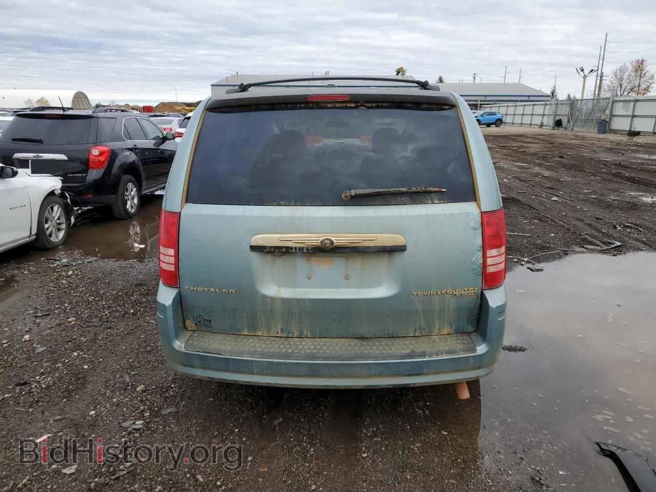 2010 CHRYSLER MINIVAN - VIN: 2A4RR5D16AR492967 - Фото 6