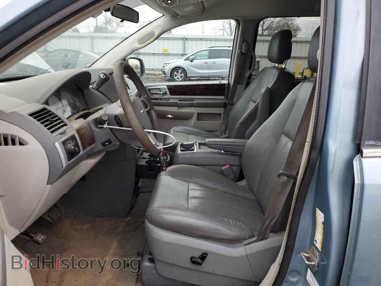 2010 CHRYSLER MINIVAN - VIN: 2A4RR5D16AR492967 - Фото 7