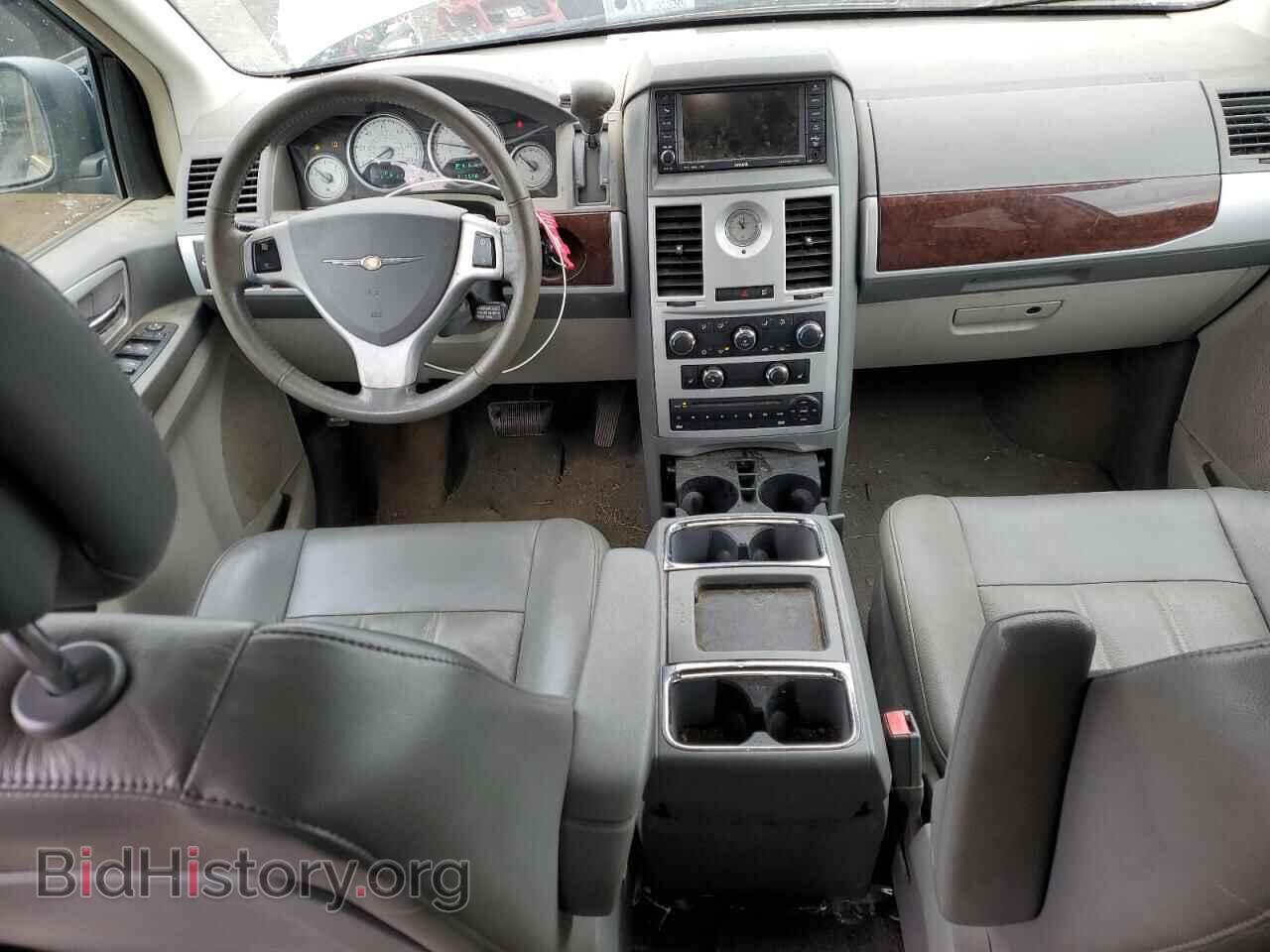 2010 CHRYSLER MINIVAN - VIN: 2A4RR5D16AR492967 - Фото 8