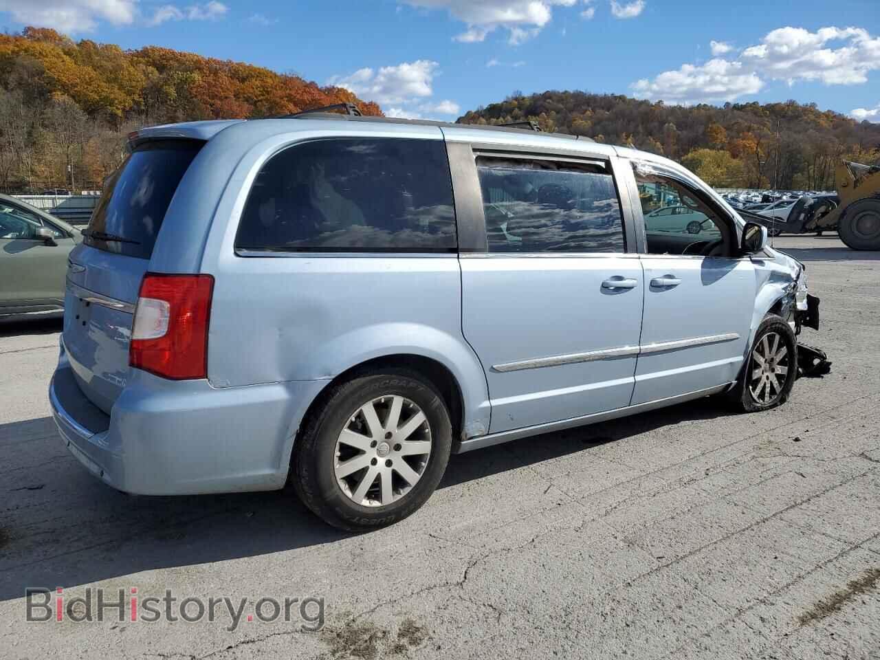 2013 CHRYSLER MINIVAN - VIN: 2C4RC1BG8DR539797 - Фото 3
