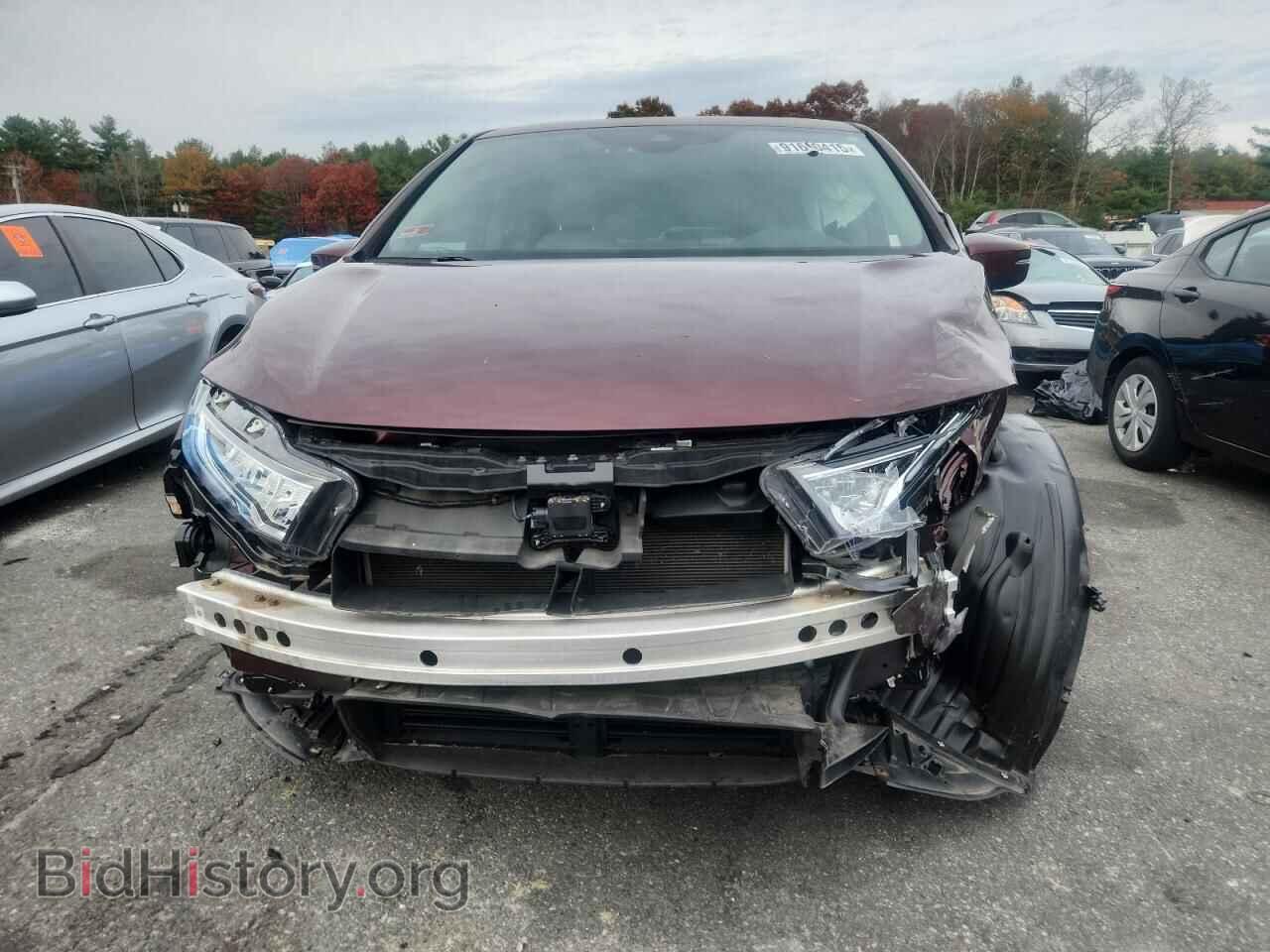 2021 HONDA All Models - VIN: 5FNRL6H76MB023860 - Фото 5