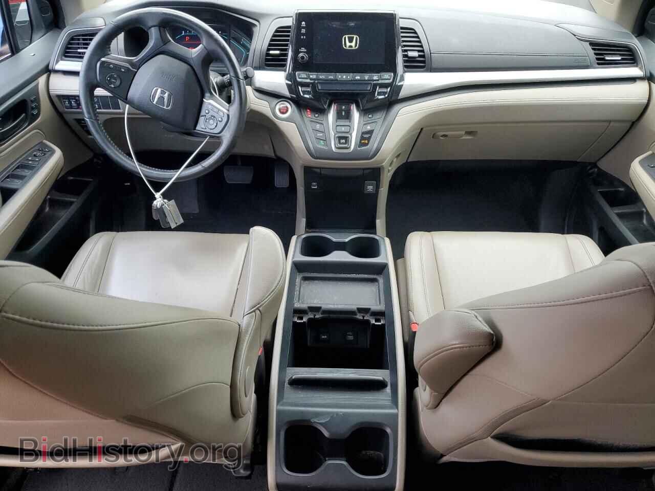 2021 HONDA All Models - VIN: 5FNRL6H76MB023860 - Фото 8