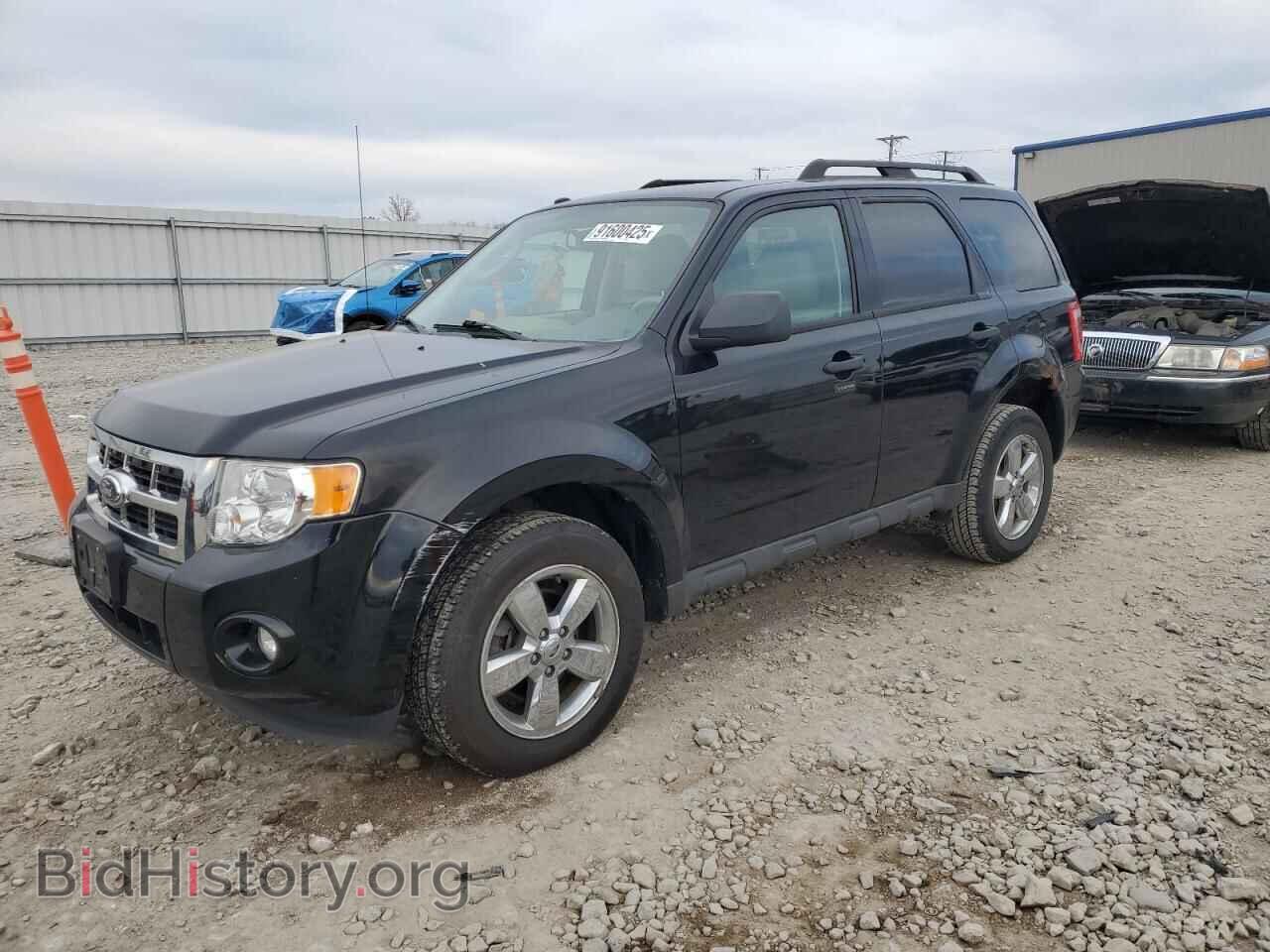 Фотография 1FMCU0D71CKA22022 - FORD ESCAPE 2012