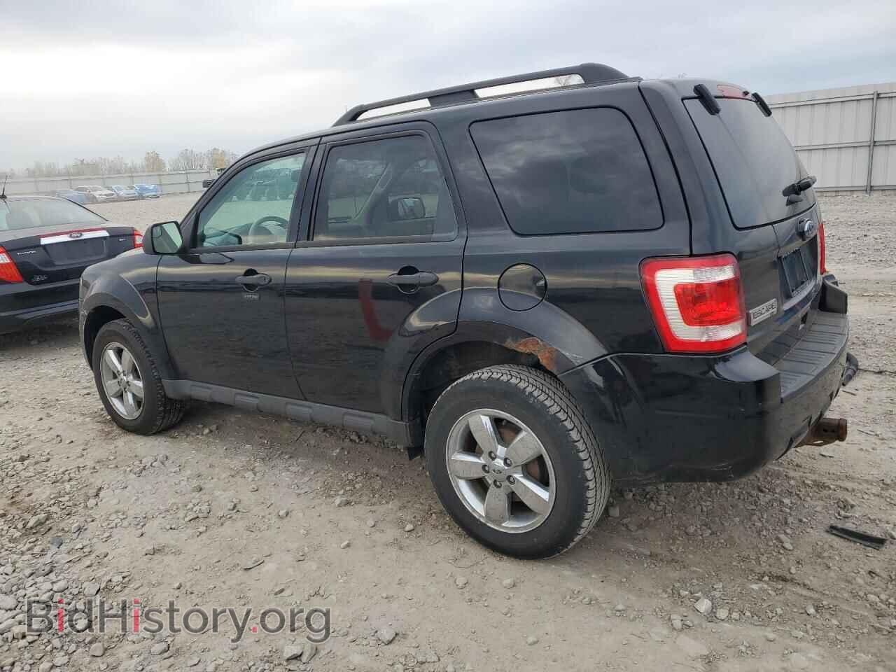 2012 FORD ESCAPE - VIN: 1FMCU0D71CKA22022 - Photo 2