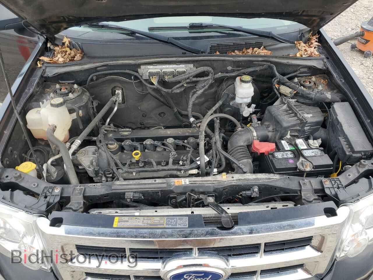 2012 FORD ESCAPE - VIN: 1FMCU0D71CKA22022 - Photo 11