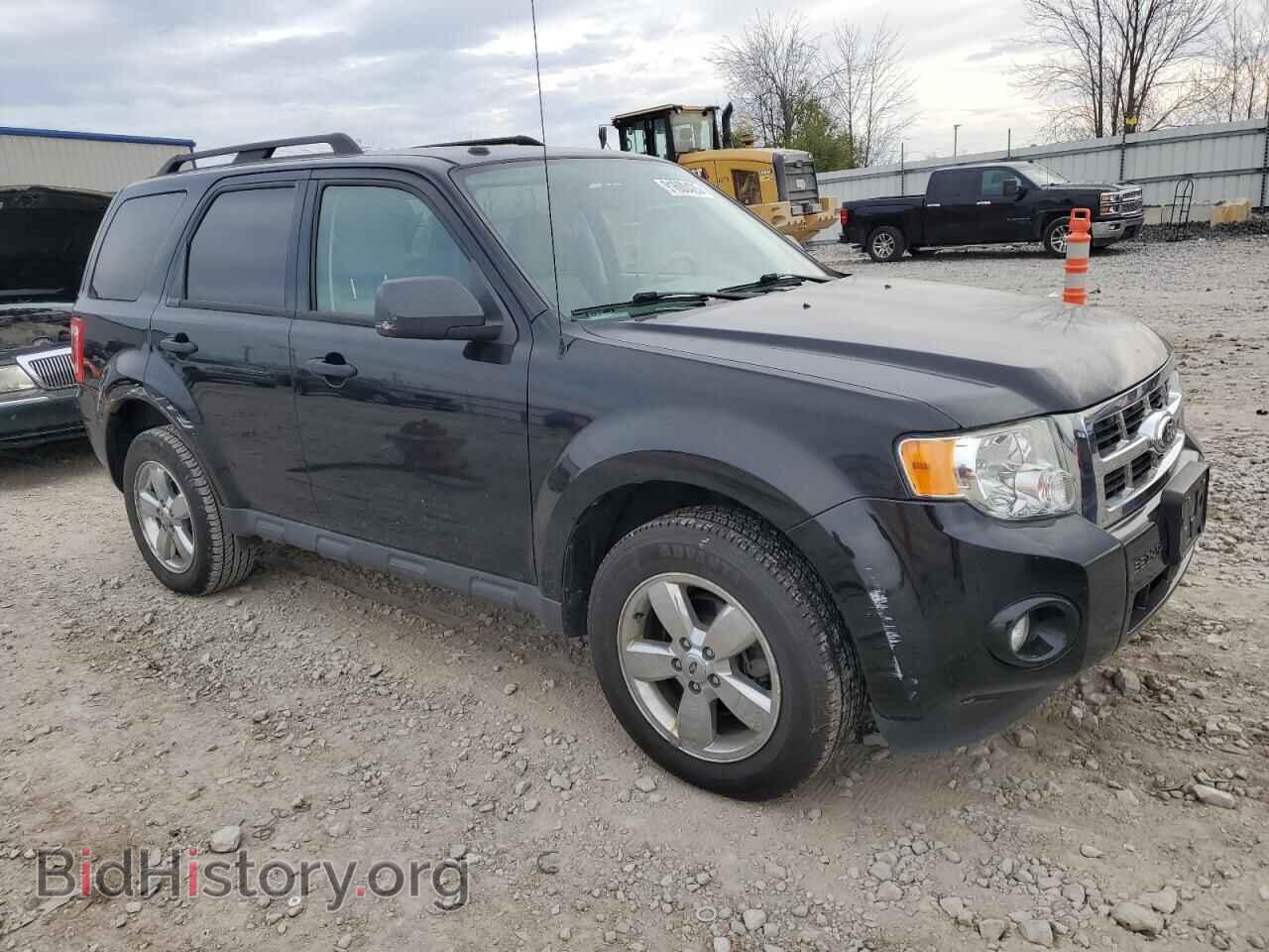2012 FORD ESCAPE - VIN: 1FMCU0D71CKA22022 - Photo 4