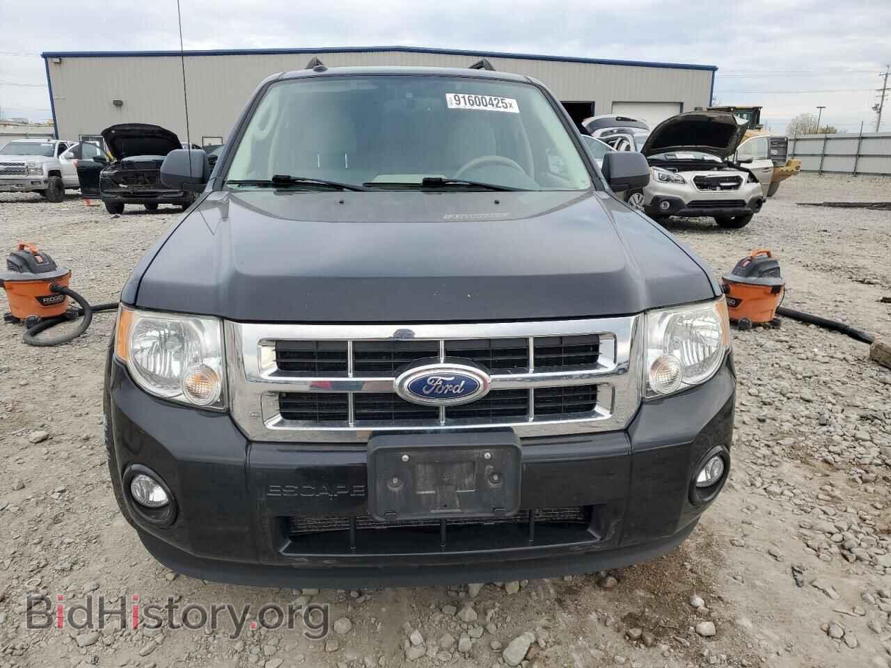 2012 FORD ESCAPE - VIN: 1FMCU0D71CKA22022 - Photo 5