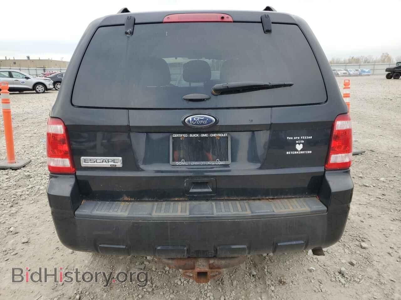 2012 FORD ESCAPE - VIN: 1FMCU0D71CKA22022 - Photo 6
