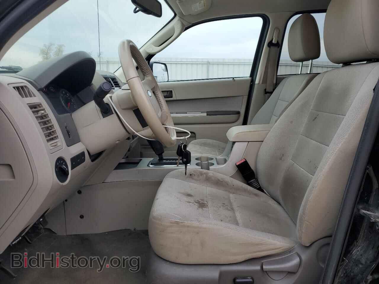 2012 FORD ESCAPE - VIN: 1FMCU0D71CKA22022 - Photo 7