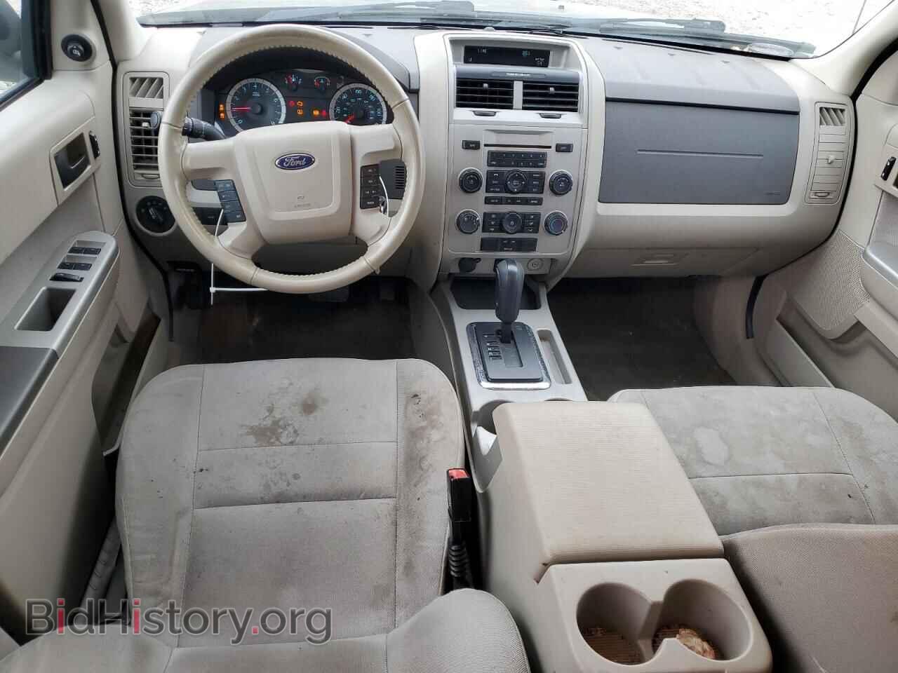 2012 FORD ESCAPE - VIN: 1FMCU0D71CKA22022 - Photo 8