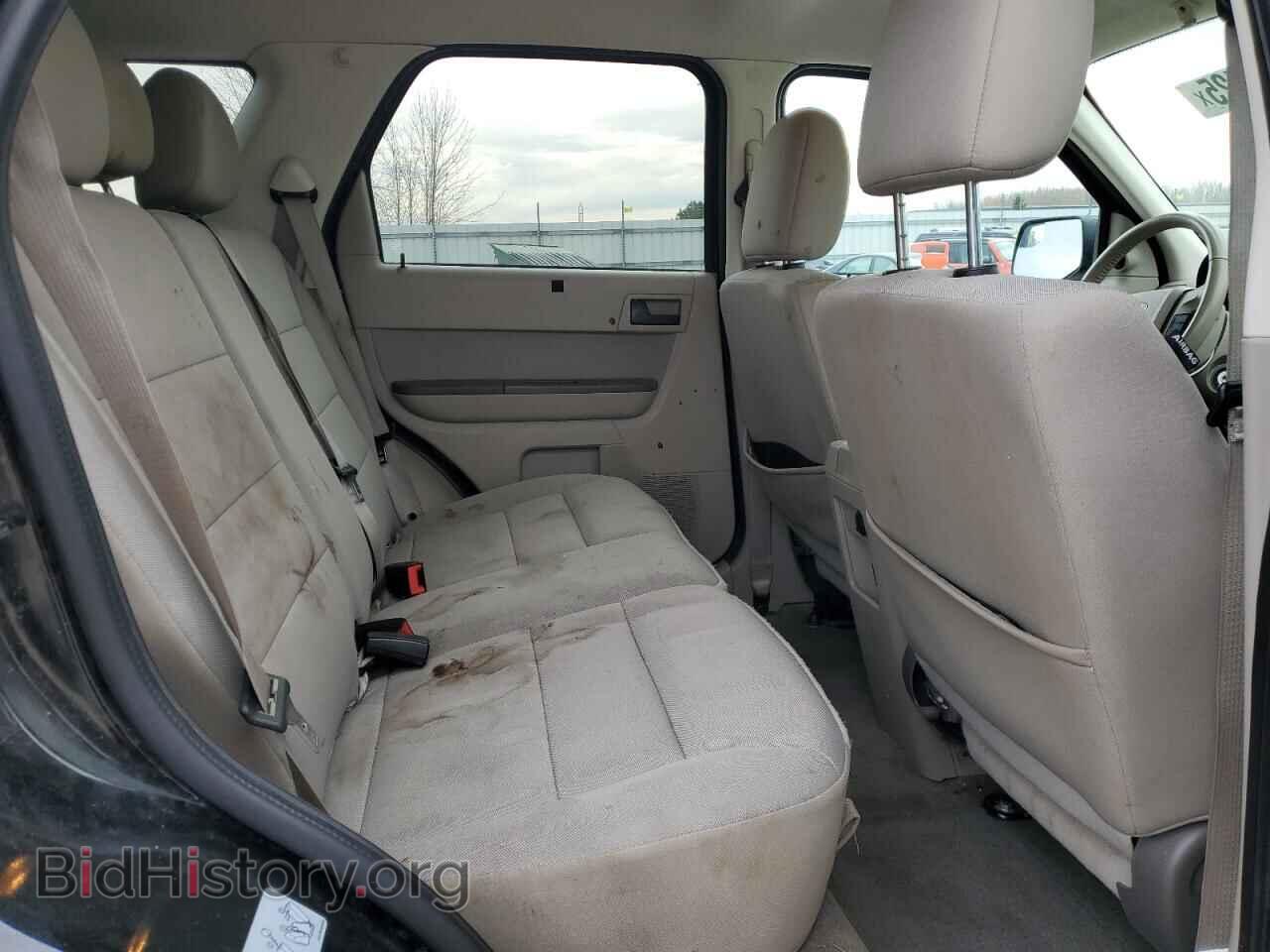 2012 FORD ESCAPE - VIN: 1FMCU0D71CKA22022 - Photo 10