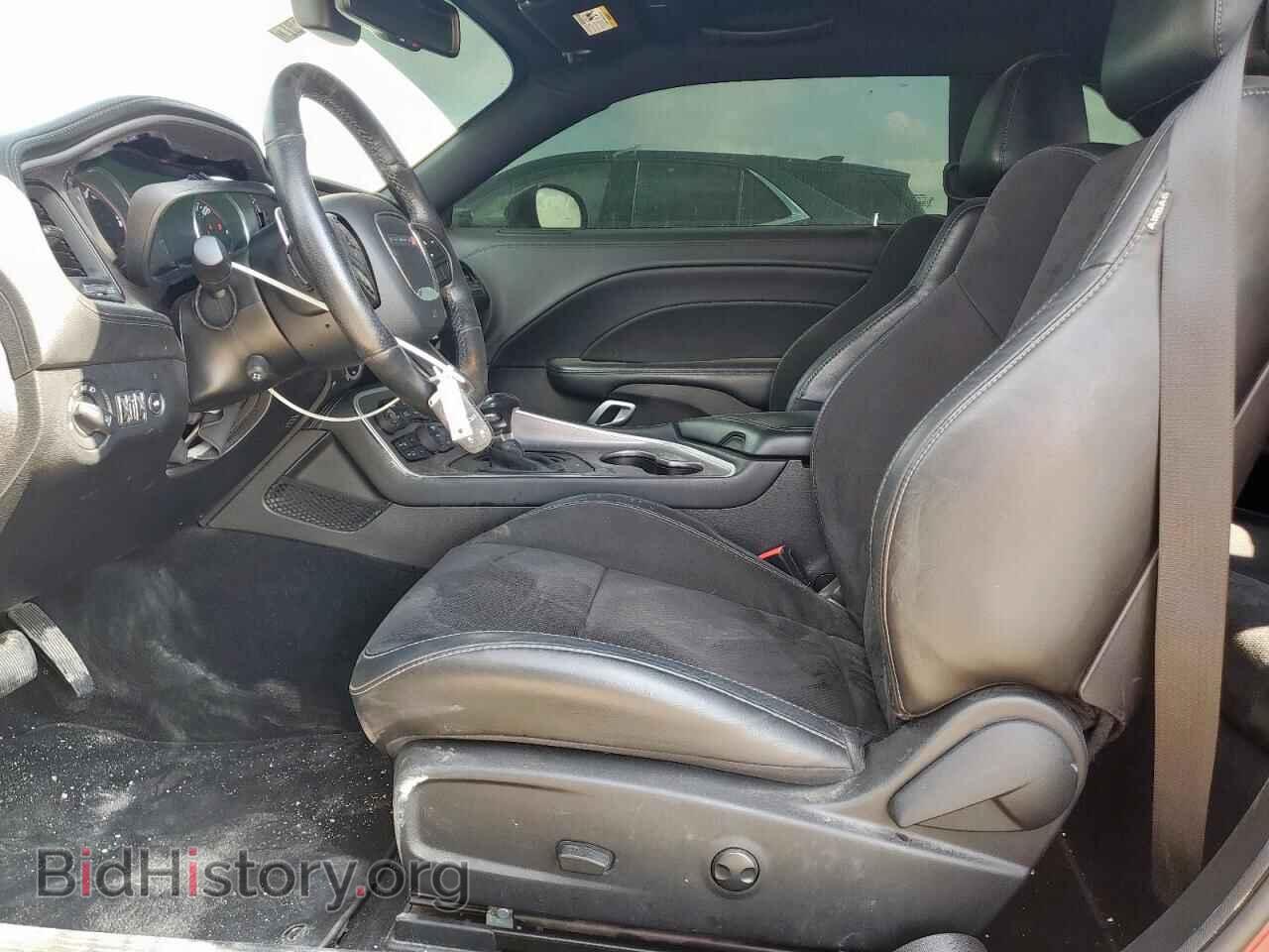2022 DODGE CHALLENGER - VIN: 2C3CDZBT8NH254835 - Фото 7