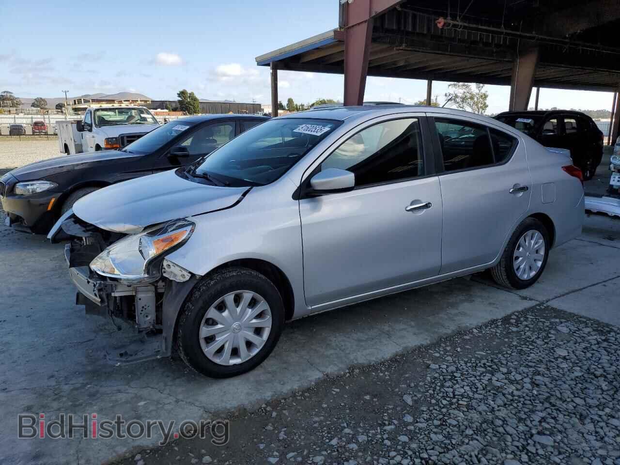 Фотография 3N1CN7APXKL861066 - NISSAN VERSA 2019